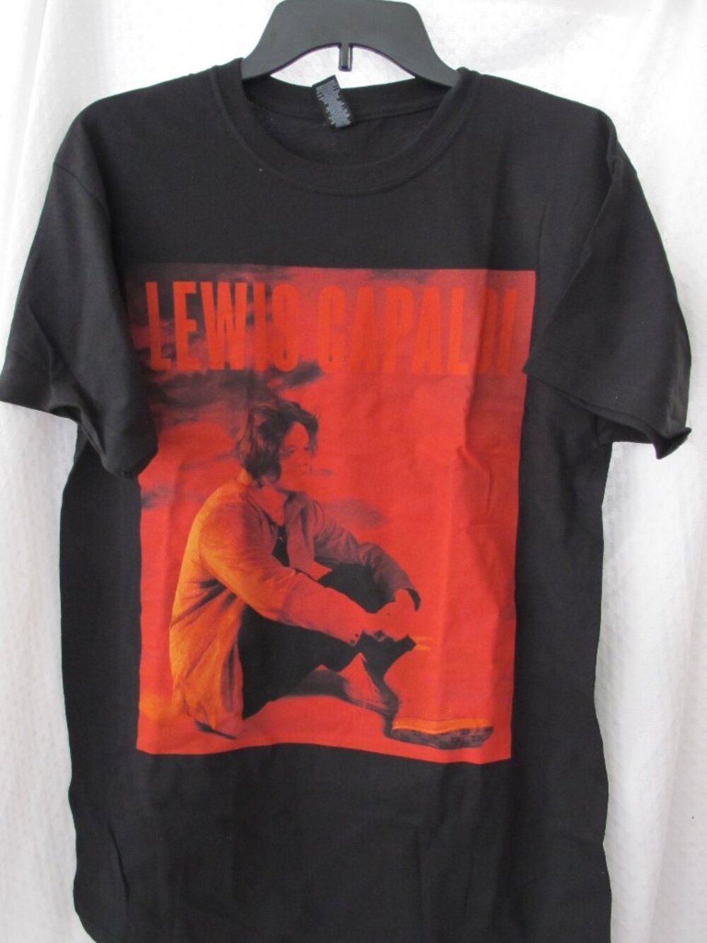 New - Lewis Capaldi Unisex T-Shirt - M